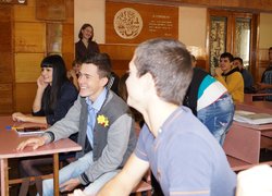 Туристичні змагання «Мандруємо разом»